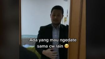 Wanita Ini Izinkan Suami Kencan dengan Perempuan Lain, Malah Bikin Haru