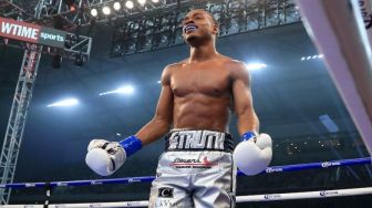 Tinju Dunia: Errol Spence Jr Bidik Crawford untuk Satukan Gelar Usai Kalahkan Ugas