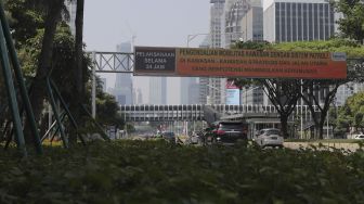 Jumlah Ruas Ganjil Genap Jakarta Akan Dikurangi, Namun Ini Syaratnya