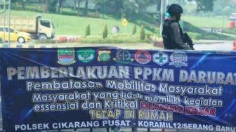 Seluruh Titik Penyekatan di Bekasi Dibuka, Diganti Jadi Pengendalian Mobilitas