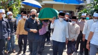 Inalillahi… Ibu Wakil Bupati Bogor Iwan Setiawan Meninggal Dunia