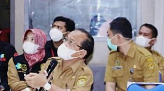 Perpanjangan PPKM Level IV Banjarmasin Hingga 23 Agustus