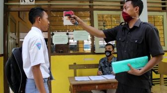 Sekolah Daring Berlanjut, Persiapan Tatap Muka di Solo Jalan Terus