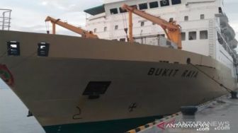 Tujuh Kapal Pelni Rute Tanjungpinang Beroperasi Selama Nataru 2023