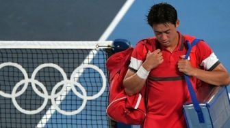 Kei Nishikori Mundur dari Australian Open 2022, Ini Penyebabnya