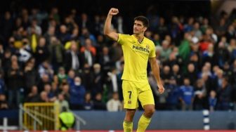 Villarreal Gagal Raih Piala Super Eropa, Moreno Sebut Chelsea Tim Terbaik di Dunia