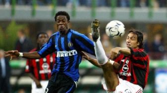 Kisan Unik Mohamed Kallon, Eks Inter Milan yang Pensiun di Klub Bernama FC Kallon