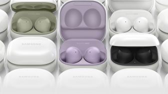 Makin Canggih, Samsung Galaxy Buds 2 Akhirnya Rilis dengan Teknologi Ini