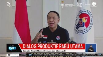 Grand Design Olahraga Nasional Jadi Momentum Anak Muda untuk Jadi Atlet