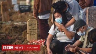 Dua Tahun Pandemi Covid-19, Indonesia Dinilai Cenderung Menuju Skenario Survival of The Fittest