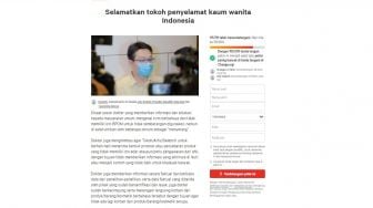 Petisi Dukungan Dokter Richard Lee Jadi yang Terbanyak Ditandatangi di Change.org!