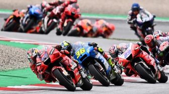 Banyak Rising Star, MotoGP akan Baik-baik Saja Tanpa Valentino Rossi