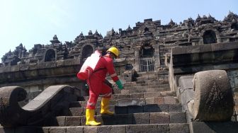 Heboh! Sebut Berwisata ke Candi Borobudur Haram, Ustaz Sofyan Panen Kecaman