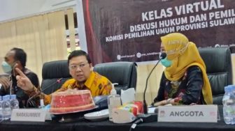 Wakil Ketua Umum Golkar Ahmad Doli Kurnia Pimpin Pansus RUU IKN