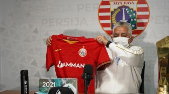Persija Disokong Perusahaan Tambang Arungi Liga 1 2021-2022