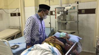 Kronologis Ketua Umum MUI Miftachul Akhyar Kecelakaan, ke Surabaya saat PPKM Level 4