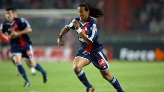 Ronaldinho akan Bela RANS Nusantara FC Hadapi Arema dan Persik Kediri di Kanjuruhan