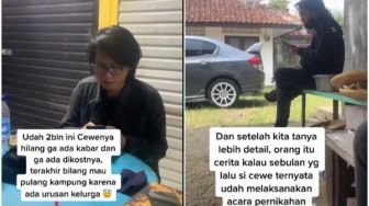 Pacar Mendadak Hilang Sebelum Acara Lamaran, Ternyata Nikah sama Cowok Lain