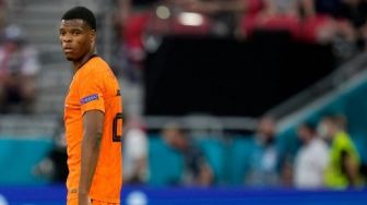 Inter Milan Siapkan Rp202 Miliar untuk Denzel Dumfries, PSV Eindhoven Minta Tambah