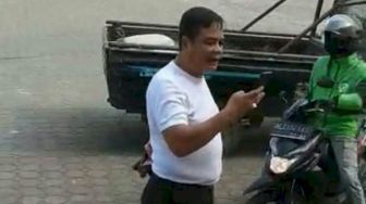 Videonya Viral, Oknum ASN di Lampung Ngamuk ke Penjual Bubur Ayam Dilaporkan ke Polisi