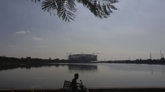 Jakarta International Stadium Bakal Jadi Lokasi Sholat Idul Fitri 1443 H, Icon Baru Jakarta