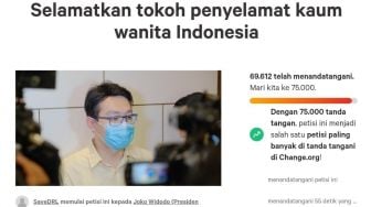 Dokter Richard Lee Ditangkap, 69 Lebih Tanda Tangan Banjiri Petisi "Selamatkan Penyelamat"