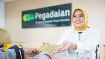 Dalam setahun, nasabah Pegadaian bertambah 3 juta orang