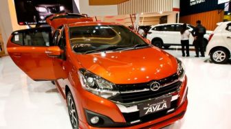 Kredit Mobil Ayla : Syarat, Ketentuan, Minimal DP dan Simulasinya