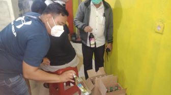 Peredaran Miras di Kota Serang Marak Meski Tengah Pandemi COVID-19