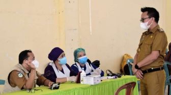 PPKM Morut Turun ke Level 3, Bupati: Kita Jangan Dulu Berpuas Diri