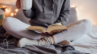 Ya! Ini Alasan Orang Lebih Suka Buku Fiksi daripada Non Fiksi
