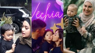 5 Nama Anak Artis Susah Dibaca, Unik dan Out Of The Box