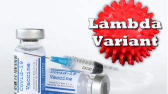 Waspada! Virus Corona Varian Lambda 'Kebal' Terhadap Vaksin