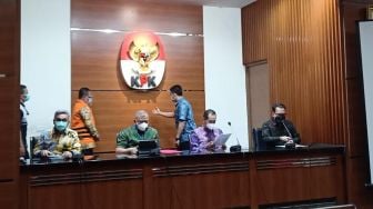 Terjerat Kasus Suap, Pejabat Ditjen Pajak Dandan Ramdani Segera Disidang