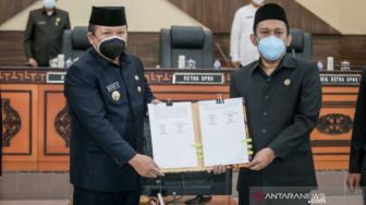 Tok! DPRD Jember Setujui Rancangan Awal RPJMD, Namun dengan Catatan