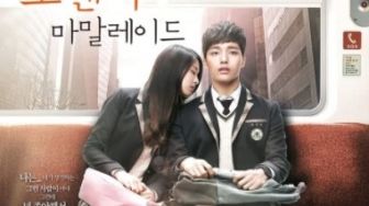 Link Nonton Orange Marmalade (2015) Sub Indo HD, Saat Vampir Jatuh Cinta