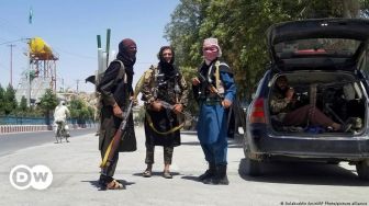 Kesaksian WNI Gambarkan Kepanikan di Afghanistan, Rumah Didatangi Milisi Taliban