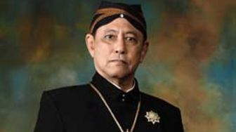 Profil KGPAA Mangkunegara IX, Raja Mangkunegaran Solo Meninggal Dunia