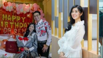 Cantik Bukan Main! 5 Foto Reni Effendi, Istri dr Richard Lee yang Juga Dokter