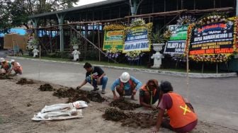 Raja KGPAA Mangkunagoro IX Wafat, Proyek Revitalisasi Mangkunegaran Dihentikan Sementara