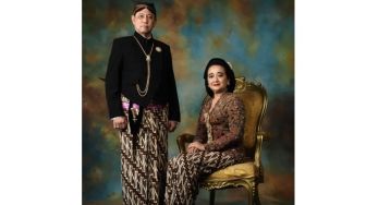 Wafat di Jakarta, Ini Profil Raja Keraton Mangkunegaran Solo KGPAA Mangkunagoro IX