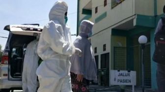 Covid-19 di Kuansing Tembus 5.045 Kasus, Hari Kamis Ada 16 Pasien Baru