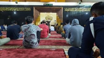 DMI Perbolehkan Shalat Jumat Secara Ganjil Genap Sesuai Nomor Hp