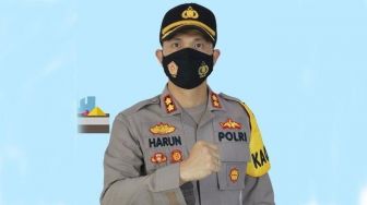 Polres Bogor Bongkar Kasus Pembunuhan saat PPKM Leve 4 di Megamendung