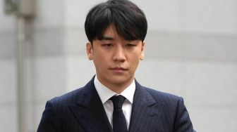 Seungri Bigbang Divonis 3 Tahun Penjara Atas Kasus Prostitusi