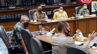 Tenang, Pelanggar Ganjil Genap Tak Bakal Ditilang, Hanya Diputar Balik Arah