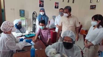 Anggota DPRD Usul Libatkan RS Swasta dalam Vaksinasi COVID-19 di Bandar Lampung