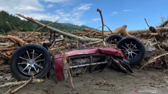 Korban Banjir Bandang dan Tanah Longsor di Turki Bertambah, Tembus 38 Jiwa