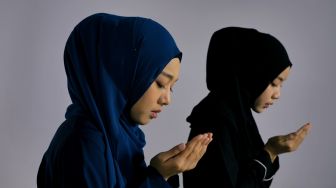 Niat Puasa Ganti Ramadhan Karena Haid, Lengkap Tulisan Latin dan Artinya
