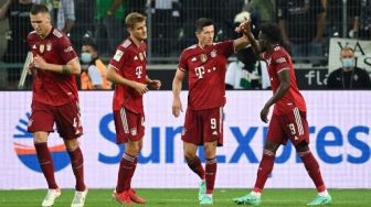 Prediksi RB Salzburg vs Bayern Munich di Liga Champions dan 4 Berita Bola Terkini